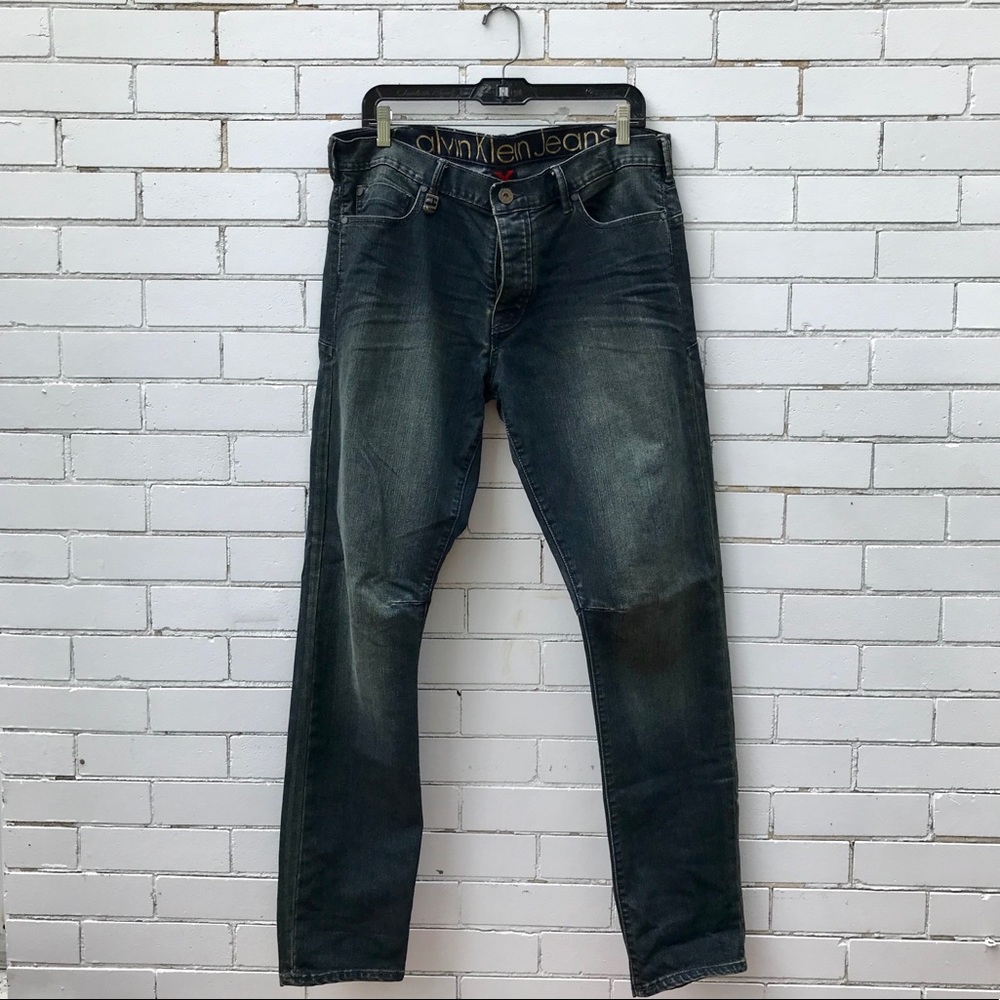 Calvin Klein Xtreme Skinny Jeans Men’s 36x32